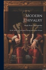 Modern Chivalry - Hugh Henry Brackenridge - 9781021647498