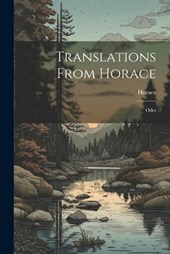 Translations From Horace