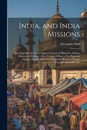 India, and India Missions