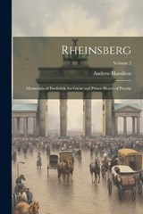 Rheinsberg - Andrew Hamilton - 9781021681140