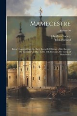 Mamecestre - John Harland - 9781021687210