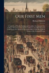 Our First Men - Richard Hildreth - 9781021697639