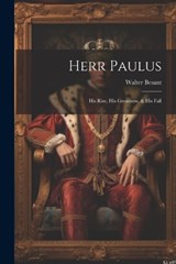 Herr Paulus - Walter Besant - 9781021724755