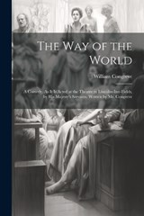 The Way of the World - William Congreve - 9781021757029