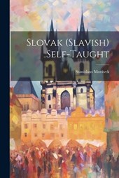 Slovak (slavish) Self-taught