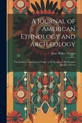A Journal of American Ethnology and Archæology - Jesse Walter Fewkes - 9781021892676