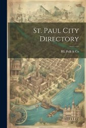 St. Paul City Directory