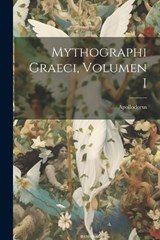 Mythographi Graeci, Volumen I - Apollodorus - 9781021976413