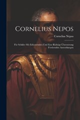 Cornelius Nepos - Cornelius Nepos - 9781021983701