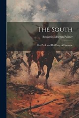 The South - Palmer Benjamin Morgan - 9781022011601
