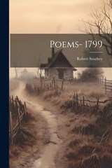 Poems- 1799 - Robert Southey - 9781022061828