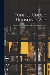 Tunnel Under Hudson River
