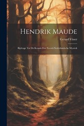 Hendrik Maude