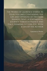 The Works of Laurence Sterne - Laurence Sterne - 9781022231276