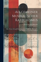 Allgemeiner Musikalischer Katechismus