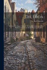 Die Edda - Karl Simrock - 9781022319158