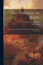 The History Of Spain,