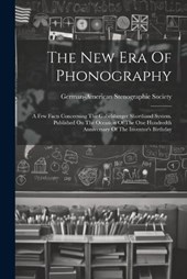 The New Era Of Phonography