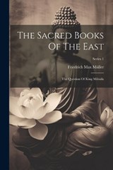 The Sacred Books Of The East - Friedrich Max Müller - 9781022375185