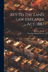 Key To The Land Law (ireland) Act, 1887