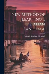 New Method of Learning ... Italian Language