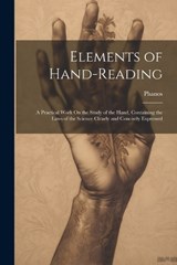 Elements of Hand-Reading - Phanos - 9781022485594