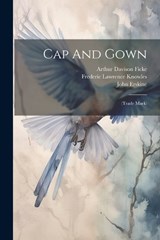 Cap And Gown - Wallace Stevens - 9781022603455