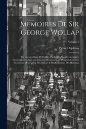 Mémoires De Sir George Wollap
