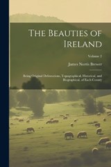 The Beauties of Ireland - James Norris Brewer - 9781022665491