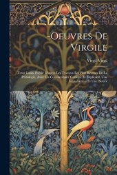 -Oeuvres De Virgile