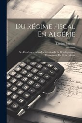 Du Régime Fiscal En Algérie