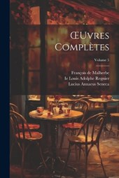 OEuvres Complètes; Volume 5