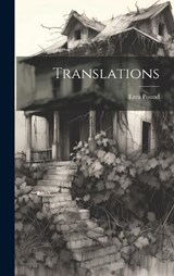 Translations - Ezra Pound - 9781022886292