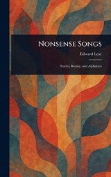 Nonsense Songs - Edward Lear - 9781022940000