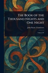The Book of the Thousand Nights and One Night - John Payne - 9781022953475