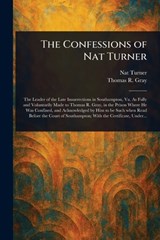 The Confessions of Nat Turner - Nat Turner - 9781023036337