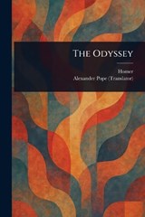 The Odyssey - Homer ; Alexander Pope - 9781023116916