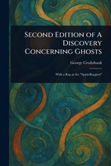 Second Edition of A Discovery Concerning Ghosts - George Cruikshank - 9781023185318