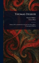 Thomas Dekker - Thomas Dekker ; Rhys - 9781023188821