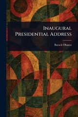 Inaugural Presidential Address - Barack Obama - 9781023213776
