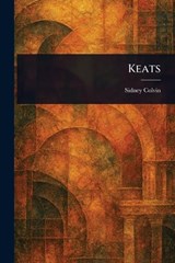 Keats - Sidney Colvin - 9781023245364