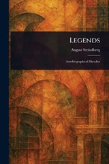 Legends - August Strindberg - 9781023250368