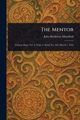 The Mentor - John Kimberly Mumford - 9781023258562