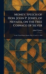 Money - John P (John Percival) Jones - 9781023337700