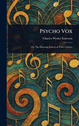 Psycho Vox - Charles Wesley Emerson - 9781023364393