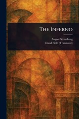 The Inferno - August Strindberg - 9781023392358