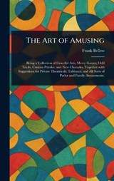 The Art of Amusing - Frank Bellew - 9781023418232