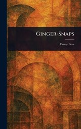 Ginger-Snaps - Fanny Fern - 9781023426374