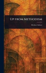 Up From Methodism - Herbert Asbury - 9781023545433