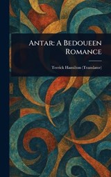 Antar - Terrick Hamilton - 9781023549073